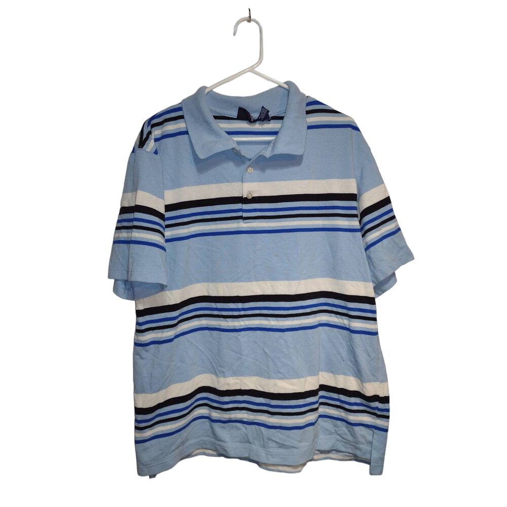 Bugle Boy Men's Polo Size XL